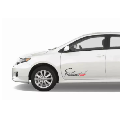 Sports%20Mind%20(black)%20Car%20Sticker%20for%20Car%20Bonnet%20and%20Body%20BLACK%20RED%2022cm%20*%207cm%20SIZE%20-%20Image%203