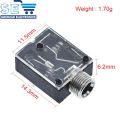 5PCS 3.5mm Stereo Audio Jack 5 Pin Female Socket. 