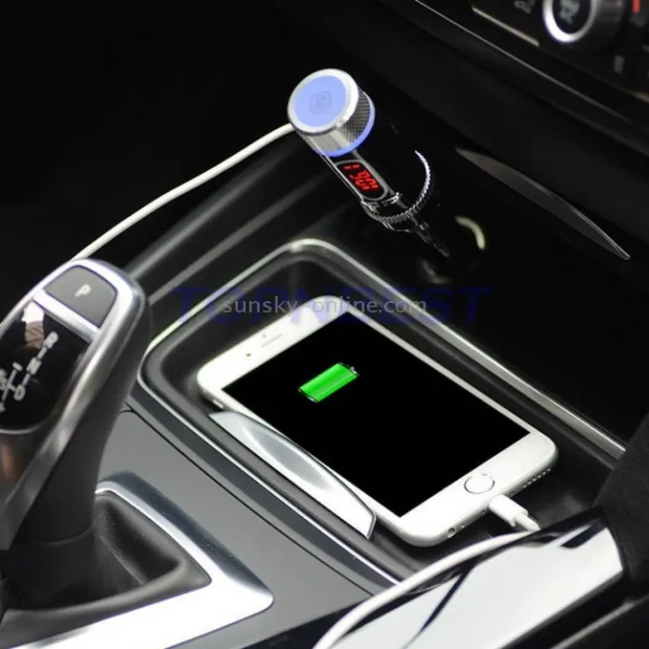 Bluetooth%20FM%20Transmitter,%20TeckNet%20Wireless%20In-Car%20Bluetooth%20Transmitter%20With%20Music%20Control,%20Hands-Free%20Calling,%20and%20USB%20Charging%20Port%20-%20Image%205