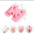 Cabinet Locks Child Safety, Baby, Pet, Dog, Cat, Proof Cabinet Latches Fridge Lock, Baby Safety Locks for Kitchen Storage Doors, Drawers, Cupboard, Oven, Refrigerator. 