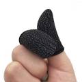 Sweat-Proof Fingers Gloves Thumbs Finger Cover Sleeve for PUBG Touch Screen Game. 