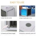 CoolAir Ultra Portable Air Cooler Personal Space Cooler and Humidifier cool. 