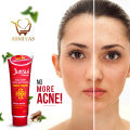 Junsuii - Pimple Fighting Face Wash RED Your Ideal Sin Care (Original). 