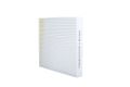 ECO POWER CABIN / AC FILTER FOR TOYOTA BELTA, PASSO, PRIUS, VITZ, YARIS AQUA. 