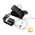 Sewing Machine Motor with Foot Controller 100% Copper 250 WATTS perfect for juki sewing machine. 