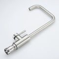 kitchen sink faucet, mixer tap,304 SS tap, kitchen sink mixer, kitchen sink tap. 