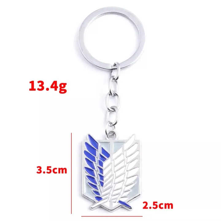 Attack%20On%20Titan%20keychain%20Eren%20Yeager%20attack%20on%20titan%20survey%20corps%20Pendant%20Anime%20Attack%20On%20Titan%20Keychain%20Wings%20of%20Liberty%20Freedom%20Scouting%20Legion%20survey%20corps%20Eren%20Key%20ring%20Key%20Holder%20Chain%20Ring%20New%20Anime%20Jewelry%20AOT%20pendent%20Unisex%20anime%20-%20Image%206