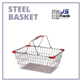Shopping Baskets & Carts Hand Basket, Superstore Basket,. 