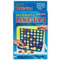 Line up 4 connect 4 game four in a row game set for kids. 