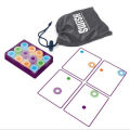 Swish - Flip, Rotate & Stack  Game. 