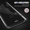 For Huawei Mate 8 Phone Case, Smart Clear View Cover Flip Stand Mirror Casing. 