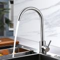 kitchen sink faucet, mixer tap,304 SS tap, kitchen sink mixer, kitchen sink tap. 