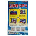 Line up 4 connect 4 game four in a row game set for kids. 