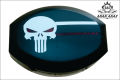 Honda CG 125 Back Light punisher Fancy Cover /Sticker For Motorbike Motorcycle Bike. 