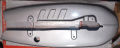 Suzuki GD110 Chain Cover. 