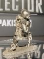 Metal figure 2.7 inch Command & Conquer Tiberian Sun Collector's Edition GDI Soldier. 