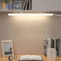 Vimite 30/35/40CM Student Study Table Lamp USB Plug Magnetic Dimming Eye Protection Reading Book Light Bar Led Desk Lamp for Room Bedroom Dormitory Laptop Cabinet Night Light Lighting. 