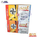 GFC fan Mega Wall Mounted / Bracket Fan - 24 inches- Copper Winding For Masjid hall room hotel restaurant full size GFC fans. 