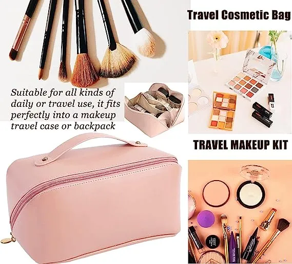 Portable%20Large%20Capacity%20Travel%20Cosmetic%20Bag%20with%20Handle%20Makeup%20Organizer%20Bag%20Storage%20Makeup%20Bag%20Waterproof%20PU%20Leather%20Travel%20Toiletry%20Bag%20for%20Women%20-%20Image%203
