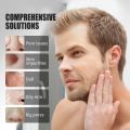Lichen Blackhead Remover Mask, Peel Off Face Mask, Charcoal Face Mask for Black Head Remover, Skin Deep Cleansing for Face Nose Blackhead Pores Acne, Women & Men Face Skin Care - 100 ml. 