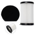 Vacuum Cleaner Filter For Milux MVC-821 Vacuum Cleaner Spare Part Handheld Washable Replaceable Accessories. 