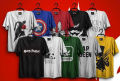 Pack of 10 Comics Characters Cool Graphic Printed T-Shirts. 