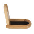 Smoking Pipe Stand Foldable Pipe Holder Wooden Small for Display. 