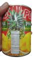 POLAC PINEAPPLE BROKEN SLICES 100 PERCENT QUALITY PRODUCT GUARENTEED. 