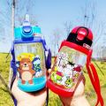 450ml/500ml Botol Air Kanak-Kanak Kids Water Bottle. 