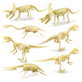 PinShang Diy Dinosaur Skeleton Model Toy Dinosaur Building Blocks. 