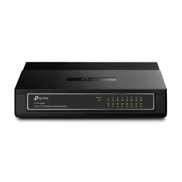 TP-Link%20Network%20Desktop%20Switch%20TL-SF1016D%20/%20TL-SF1024D%2016-Port%2010/100Mbps%20-%2018%20Months%20Brand%20Warranty%20-%20Image%205