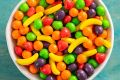 Wonka Runts Candy Box 141.7 gram (Made in USA). 
