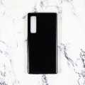 Fujitsu Arrows 5G F-52A Back Cover Soft Tpu Slim Matte Flexible Case. 