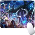 Epic Seven Small Gaming Mouse Pad Computer Mousepad PC Gamer Mouse Mat XXL Laptop Mausepad Mouse Carpet Keyboard Mat Desk Pad. 
