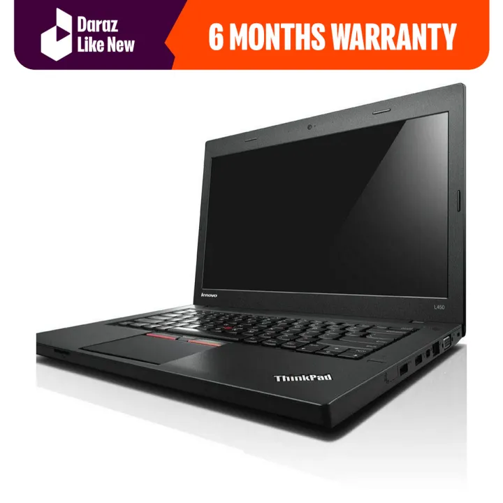 Lenovo Thinkpad Core i3 5th Generation Laptop - 14" Display - 8GB Ram 500GB Hard Drive