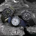 BUYINCOINS Fashion Mens Date Stainless Steel Analog Quartz Sports Wrist Watch - intl. 
