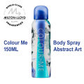 Colour Me Perfume Abstract Art EDP For Him- UK. 