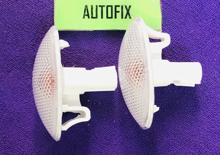 Suzuki swift fender indicator lights White 02 PCS