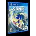 SONIC FRONTIERS PS4 DICS 4K.. 