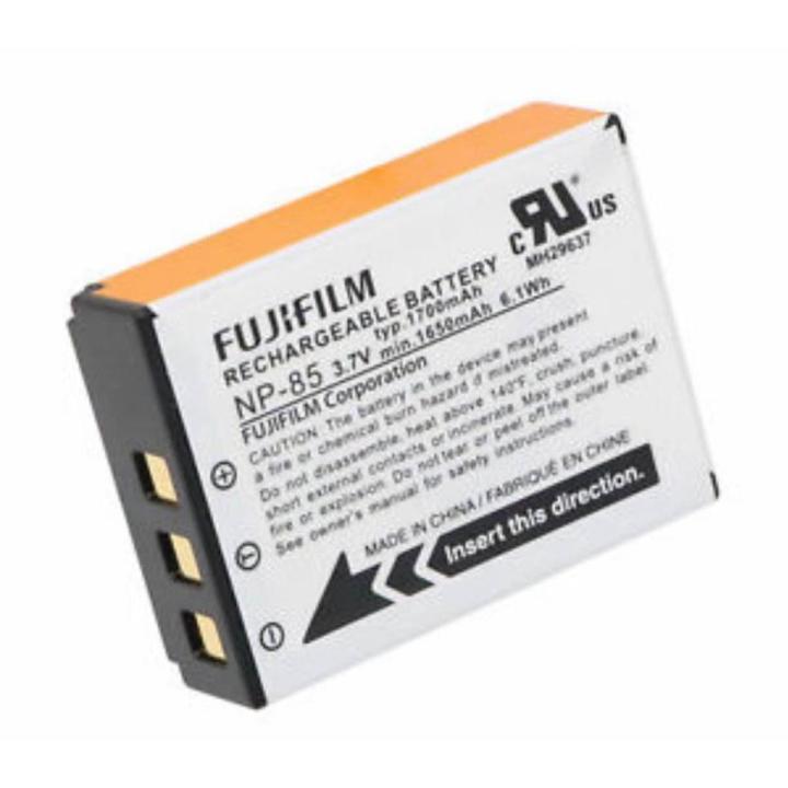 Fujiflm NP-85 Battery SL240 SL245 SL260 SL280 SL285 SL300 Fuji