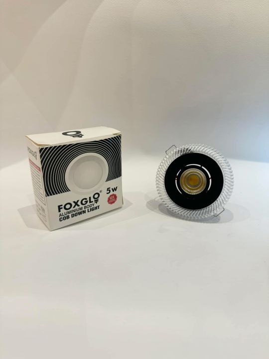 5W TriLite COB Downlight
