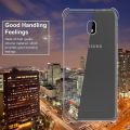 Knight's Armor Samsung J7 Pro Soft Transparent Back Cover. 