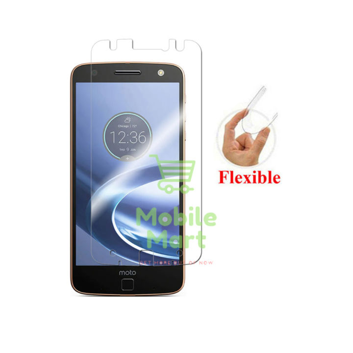 Motorola Moto Z Force Unbreakable Gorilla High Quality Tempered Glass Screen Protector Flexible For Motorola Moto Z Force
