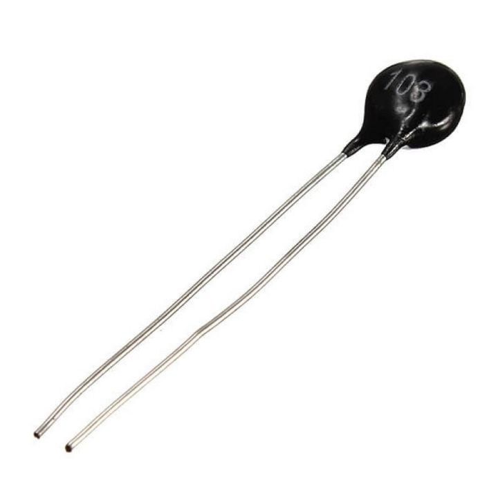 Thermistor NTC MF52-103 3435 10K ohm Temperature Sensor - Tolerance 1%