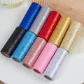 Tulle Fabric 10 Yards Glitter Tulle for DIY Crafts Curtains Wedding Decor. 