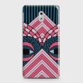 Nokia 6 Cover - SkinLee HQ Hard Case - Fantasy Owl Eyes - SKINLEE-366-1-198-129. 