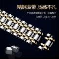 Roshnni Swiss original genuine automatic mechanical watch men's waterproof luminous calendar imported movement business steel watch. 
