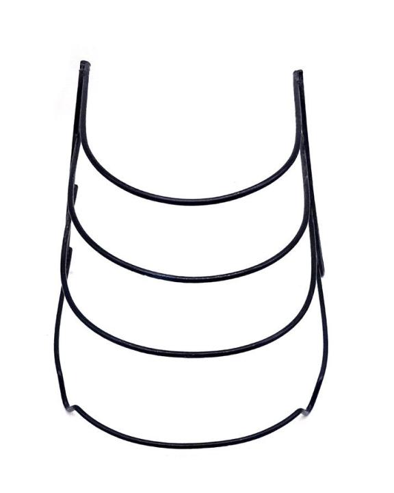 Delux%20Heavy%20Duty%20Space%20Saving%20Frying%20Pans%20Rack%20/%20Stand%20(Black)%20-%20Image%203