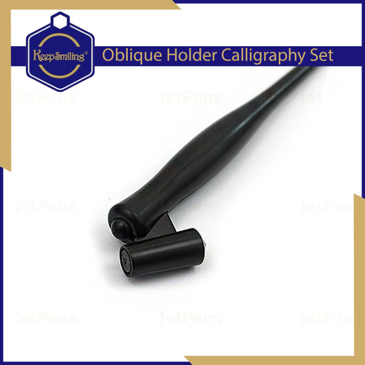 Keep%20Smiling%20Oblique%20holder%20Calligraphy%20Dip%20Pen%20Set%20-%20Image%206