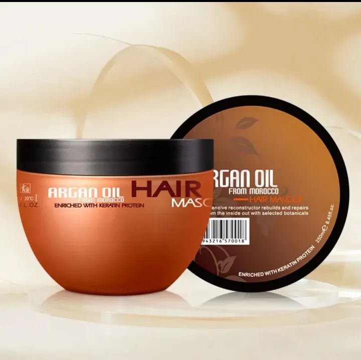 Oil%20Hair%20Mask%20Enriched%20with%20Keratin%20Protein%20-%20Deep%20Repair%20&%20Smoothness%20for%20All%20Hair%20Types%20(250ml)%20-%20Image%203